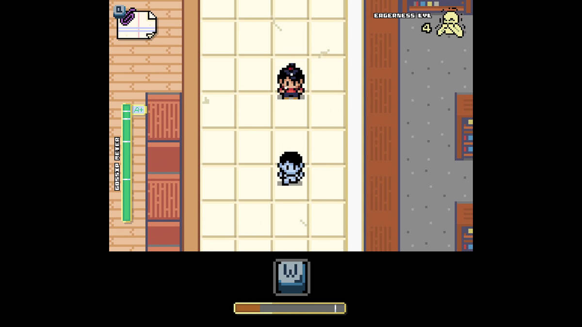 Скриншот 6 к игре Hush Hush High