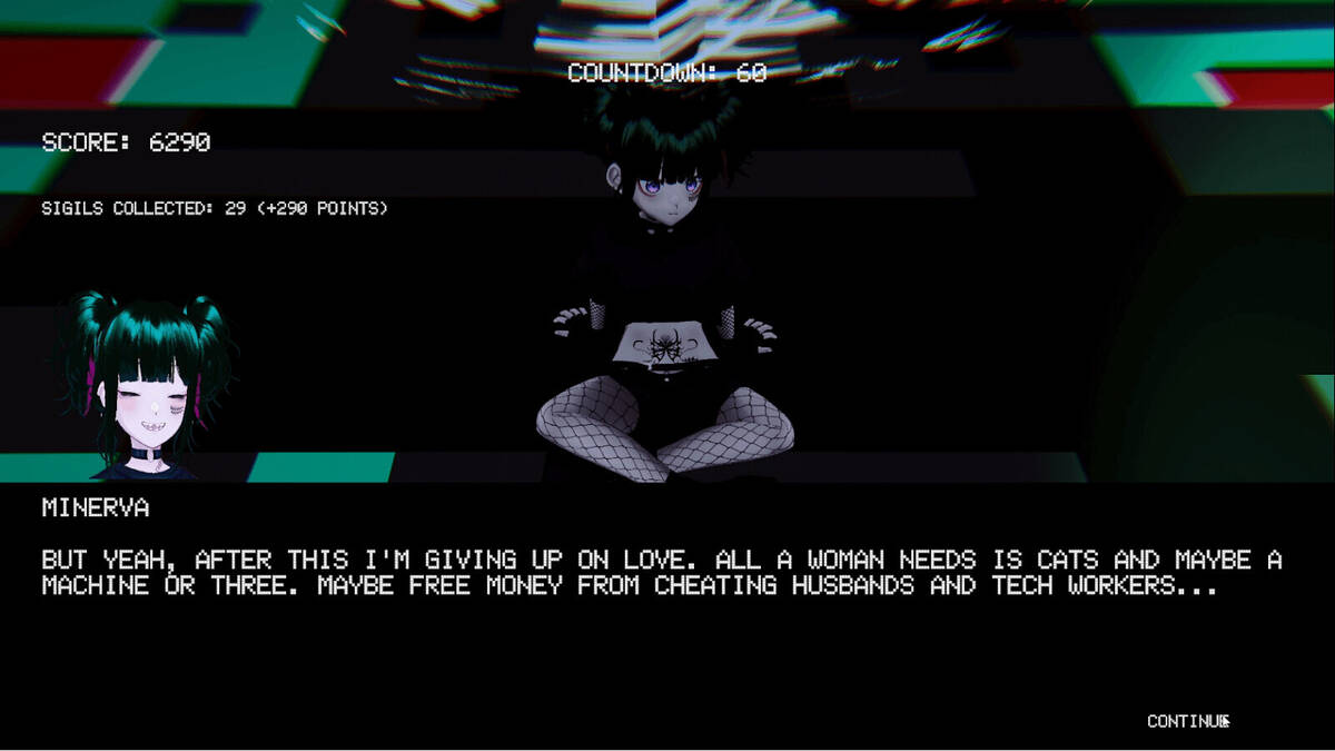 Скриншот 5 к игре Liminal Void