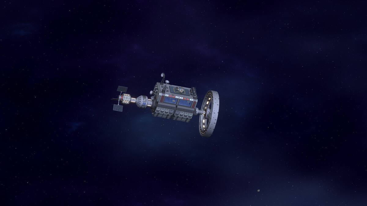 Скриншот 5 к игре Space Light