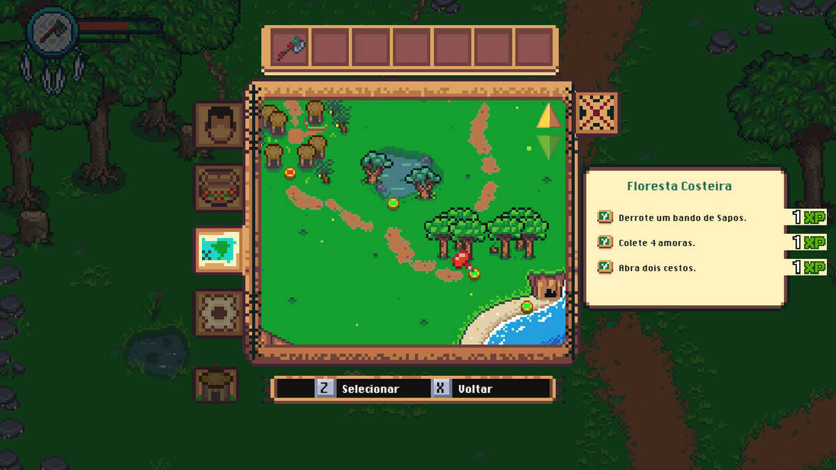Скриншот 8 к игре The South Island
