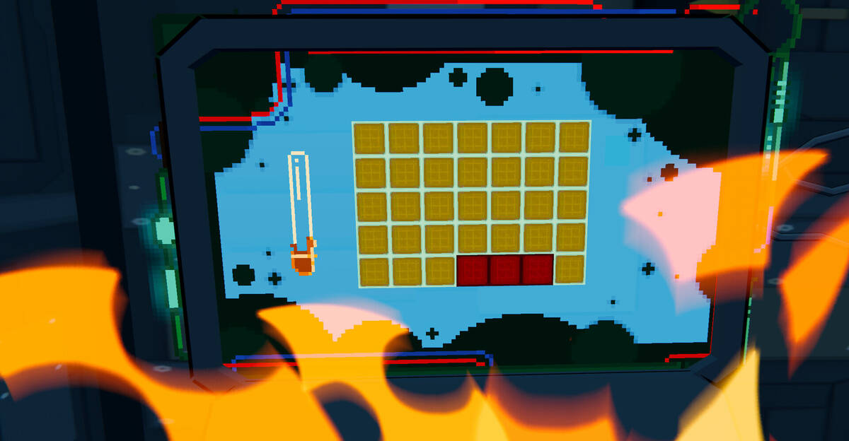 Скриншот 5 к игре Through the fog
