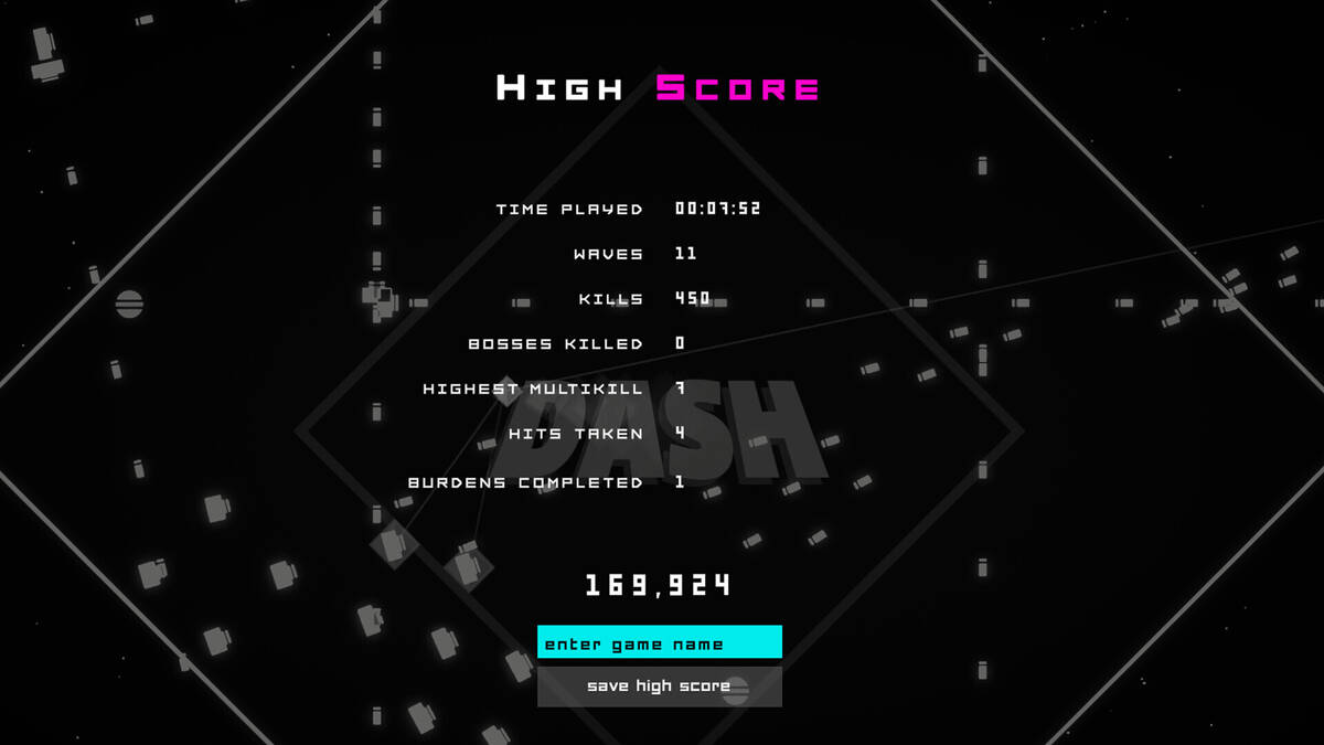 Скриншот 8 к игре Super Dash