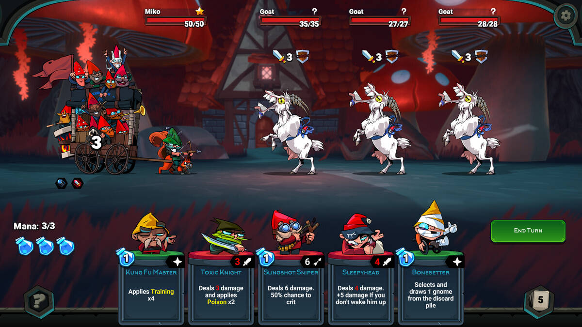 Скриншот 5 к игре Union of Gnomes: Prologue
