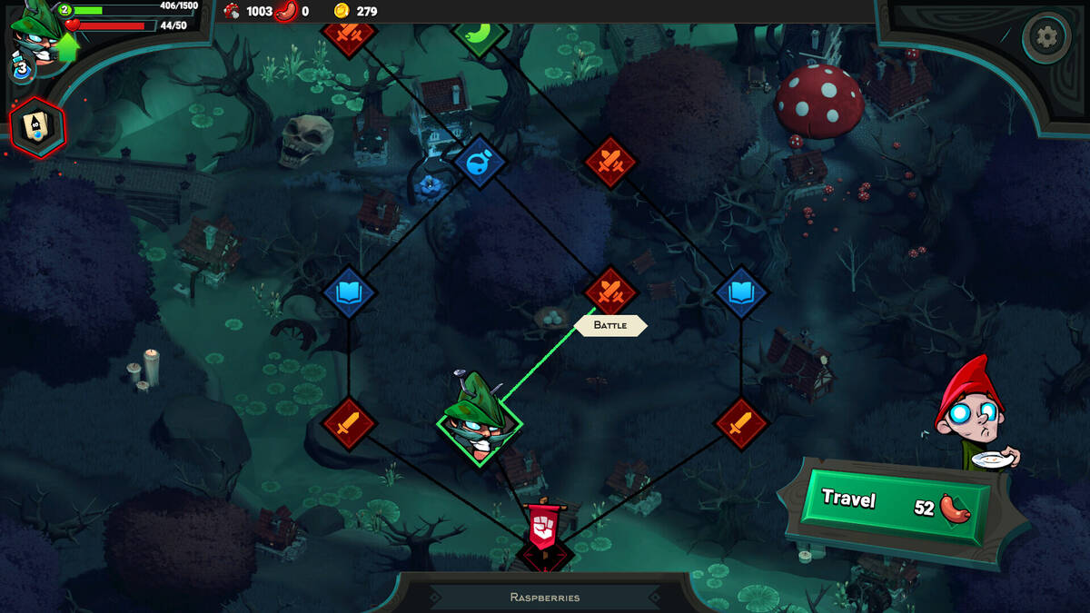 Скриншот 7 к игре Union of Gnomes: Prologue