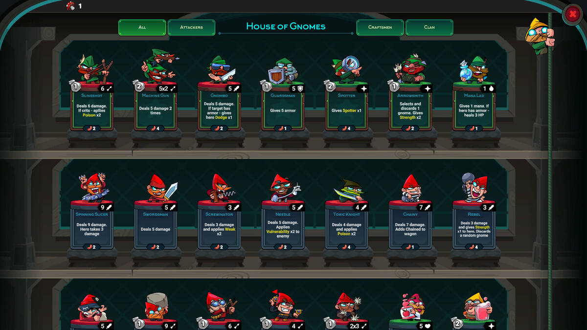 Скриншот 8 к игре Union of Gnomes: Prologue