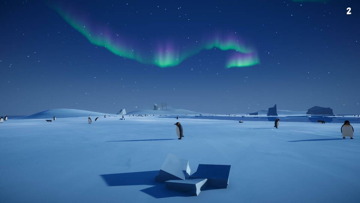 Скриншот 5 к игре Penguin Helper