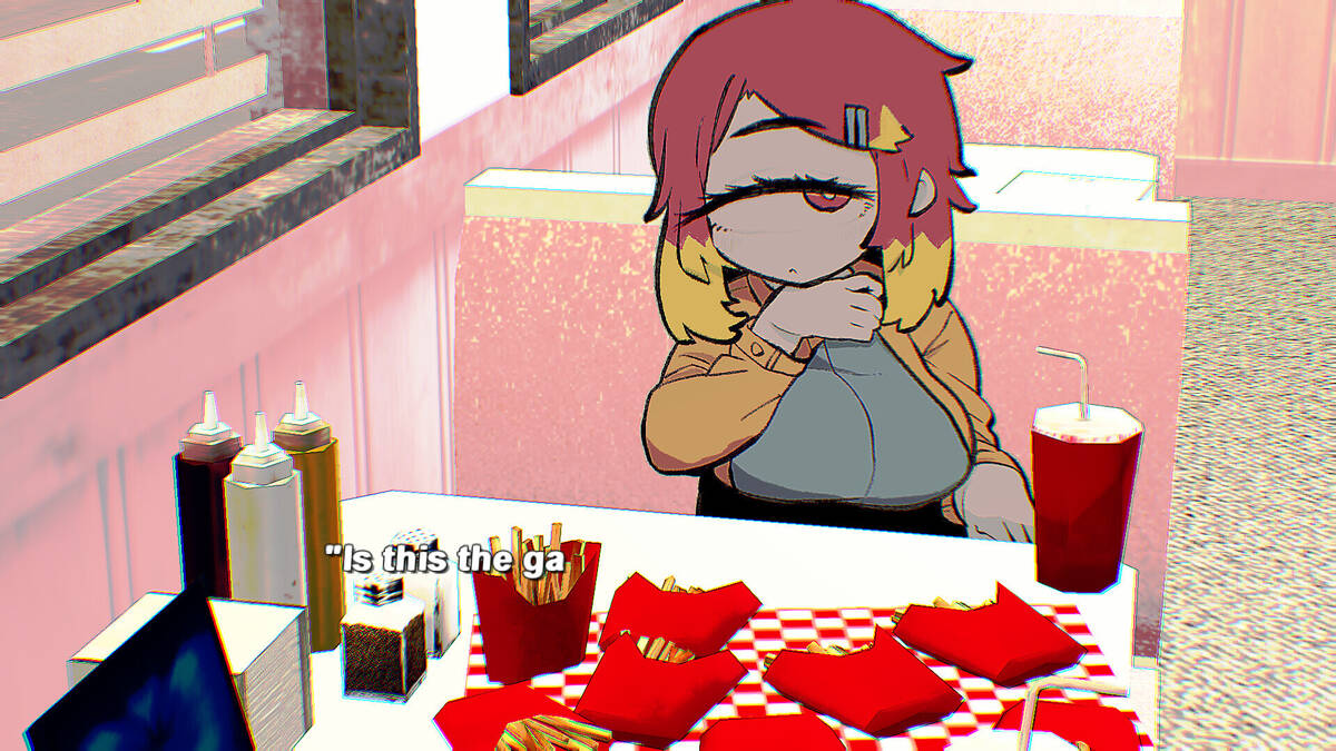 Скриншот 8 к игре EYE TO ME