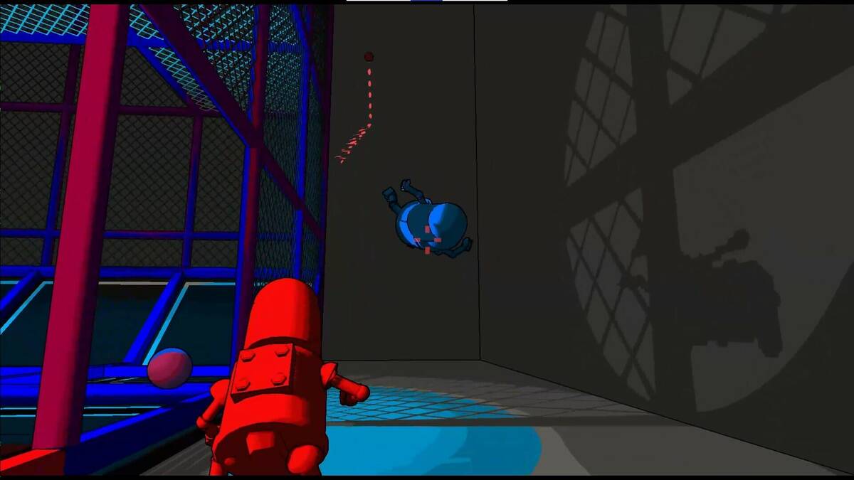 Скриншот 6 к игре BALLISTIC