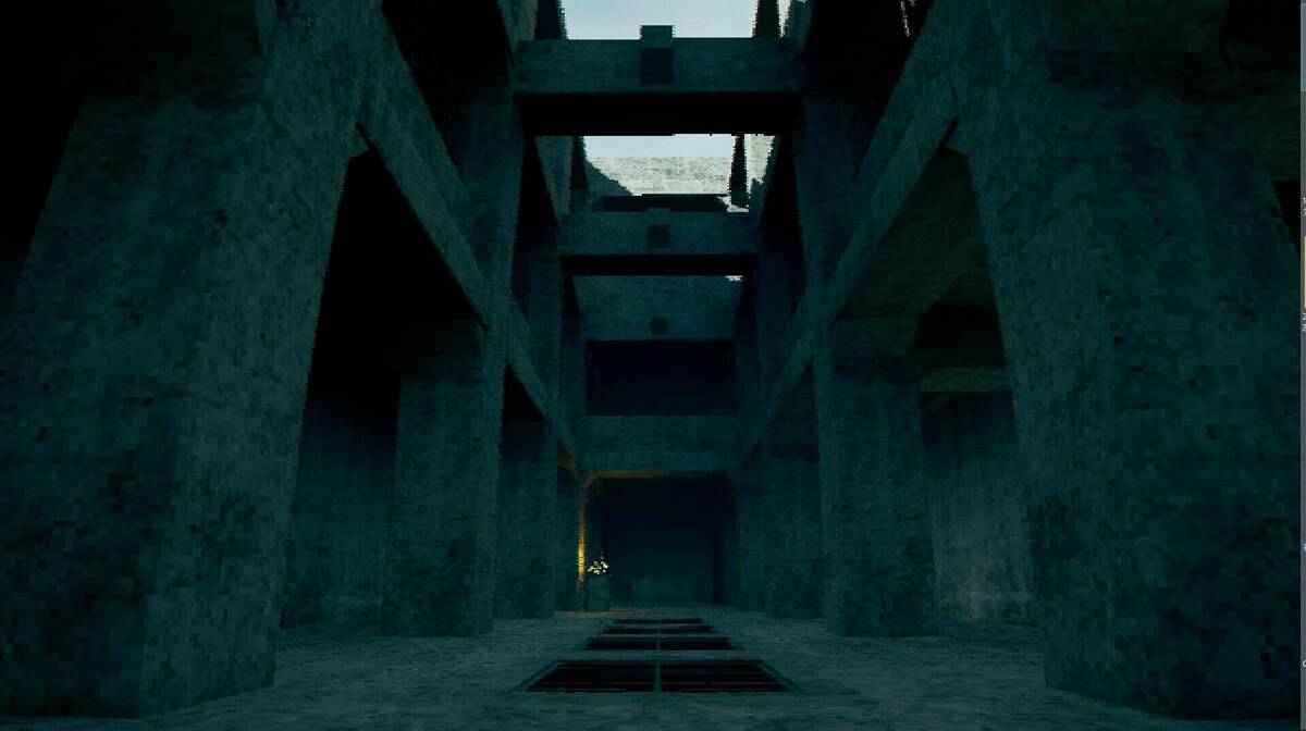 Скриншот 6 к игре HOLE