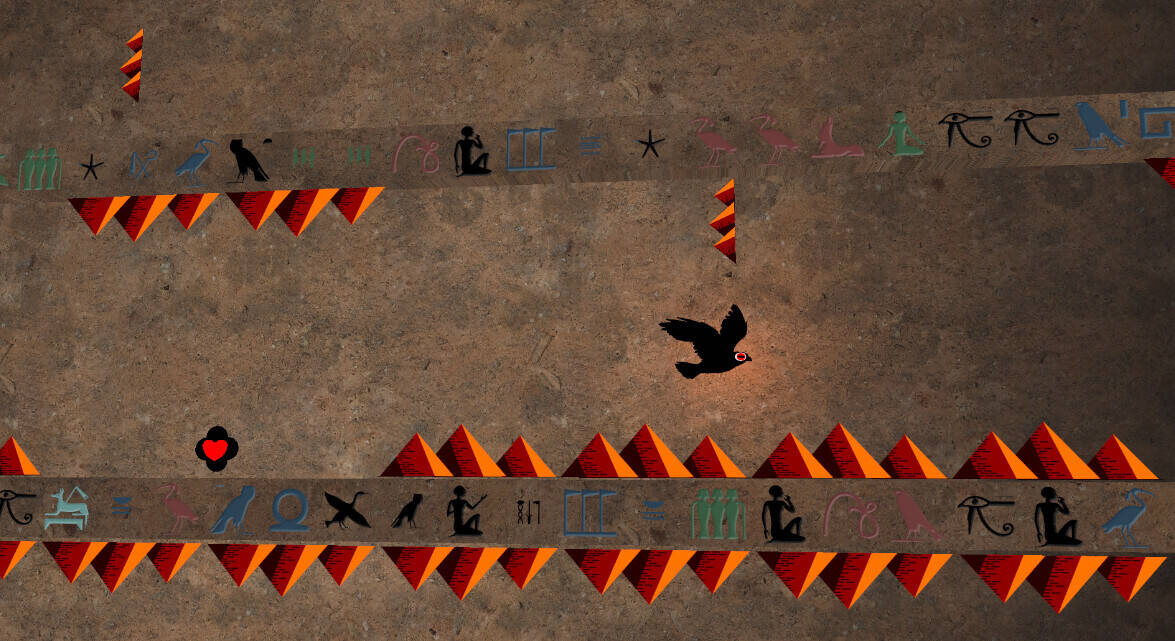 Скриншот 7 к игре Echoes of Egypt