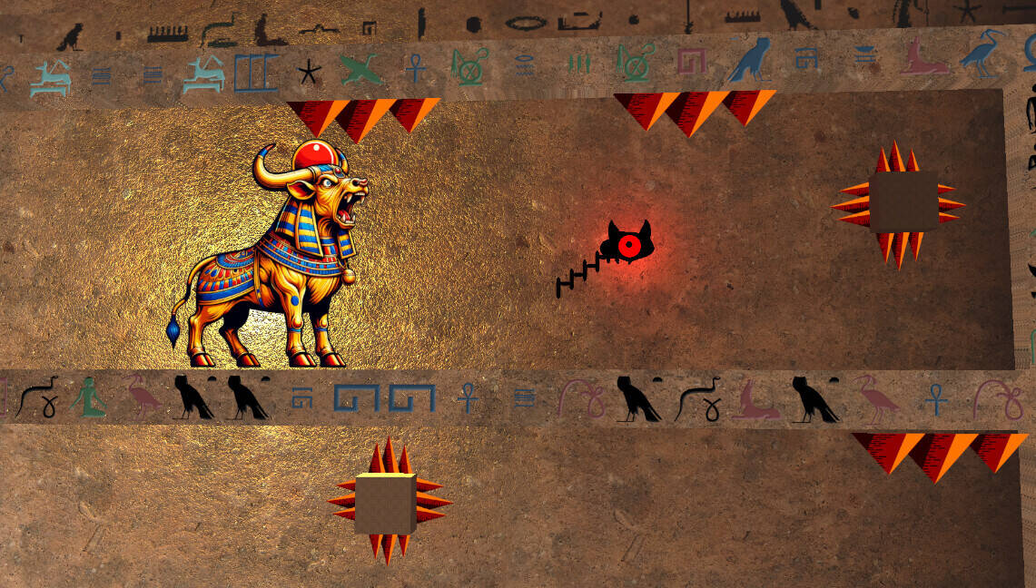 Скриншот 8 к игре Echoes of Egypt
