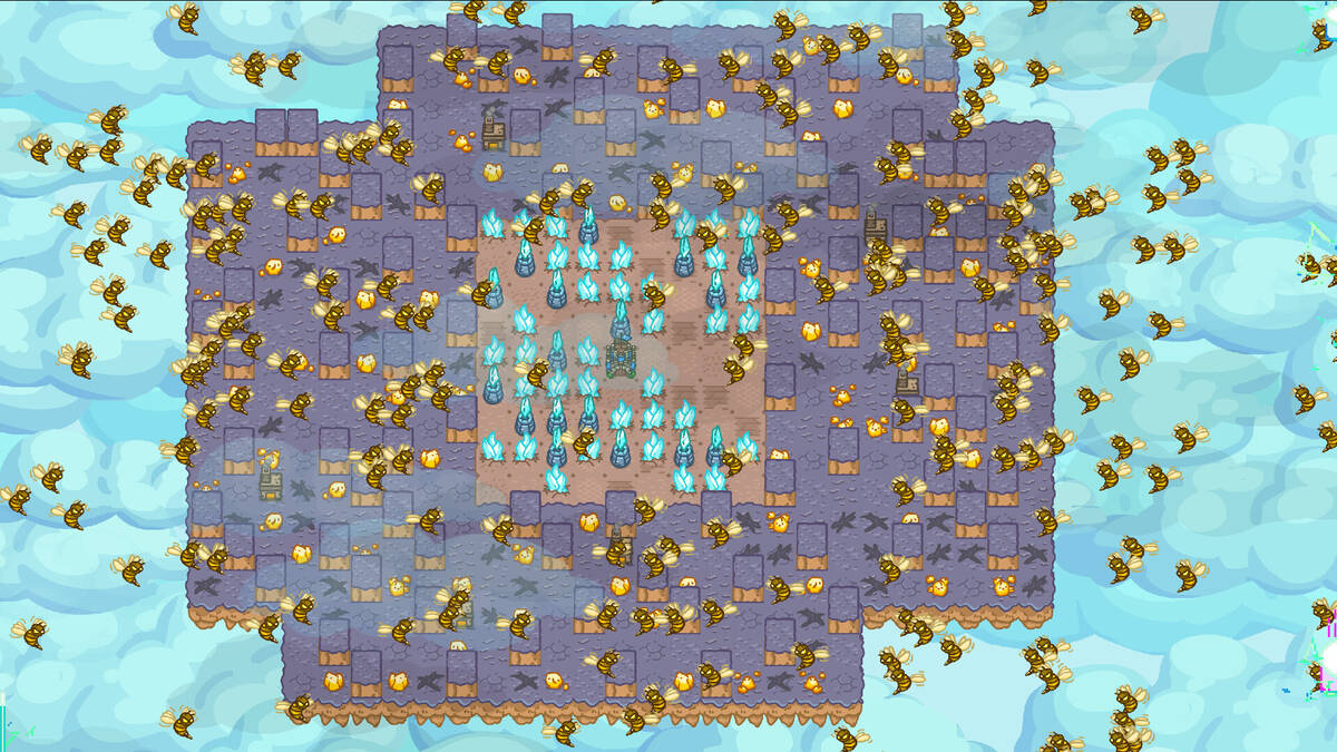 Скриншот 5 к игре Block Tower TD 2: Prologue
