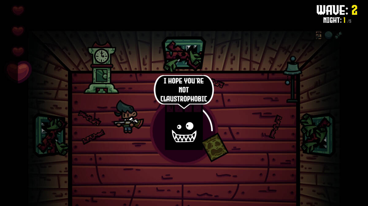 Скриншот 5 к игре Dead Room