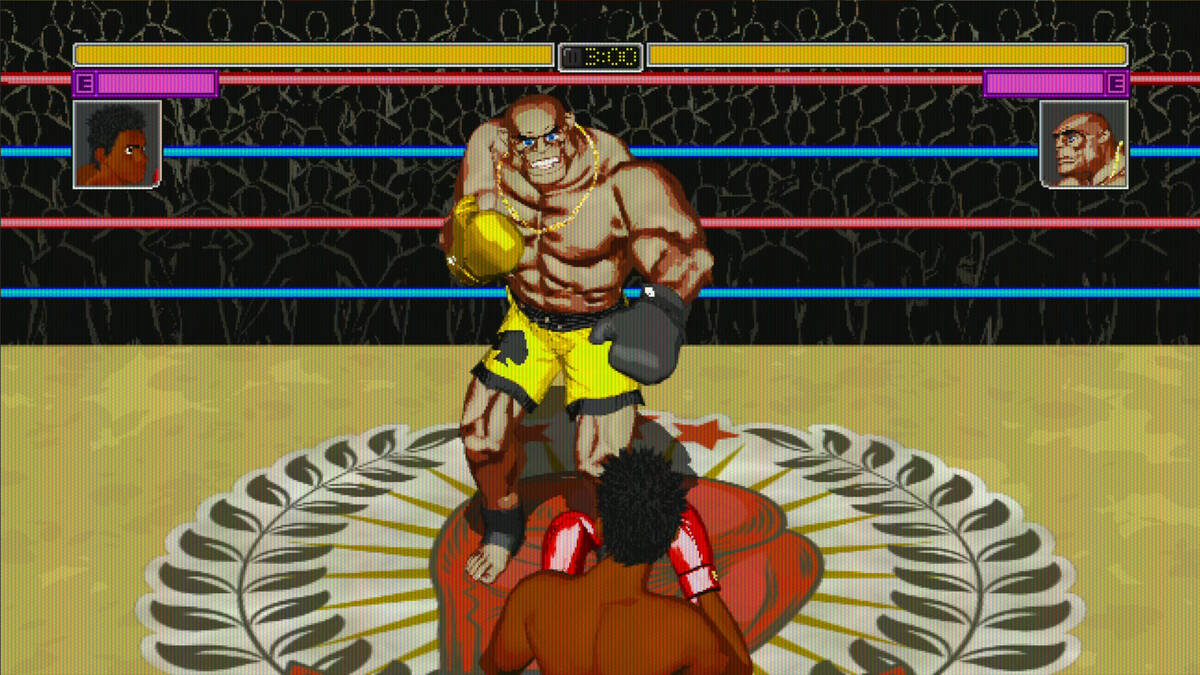 Скриншот 5 к игре Omega Knockout: Punch Boxing