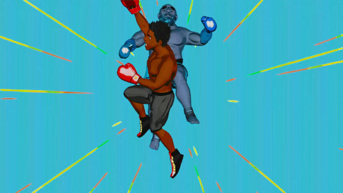 Скриншот 8 к игре Omega Knockout: Punch Boxing