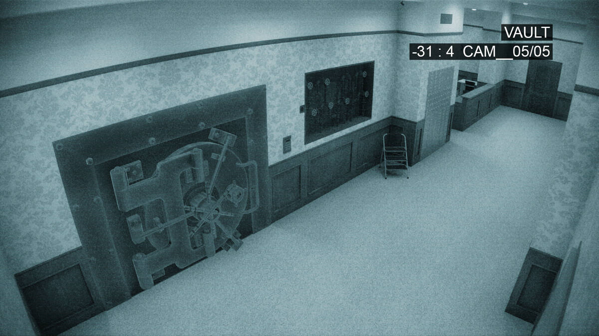 Скриншот 5 к игре Casino Heist: Escape Room