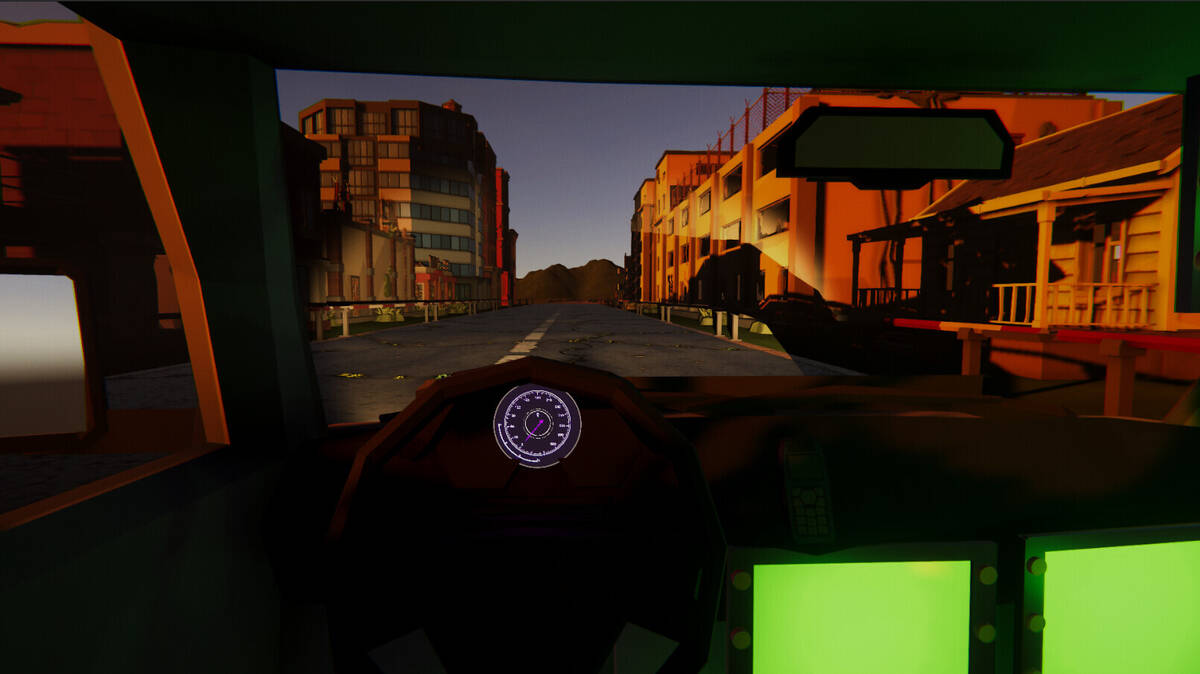 Скриншот 6 к игре Good & BAD DRIVER