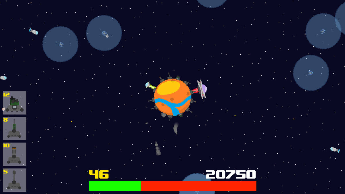 Скриншот 5 к игре Space Base