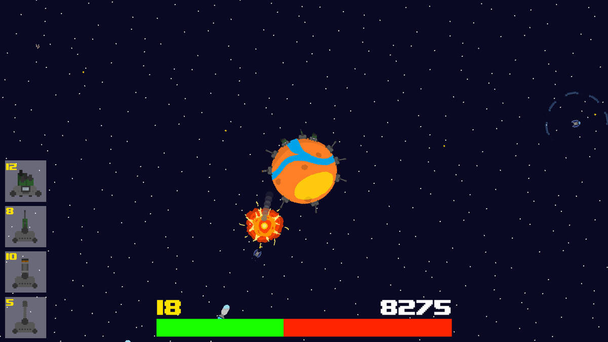 Скриншот 6 к игре Space Base