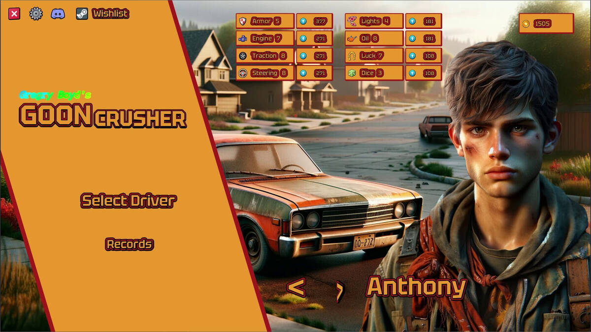 Скриншот 6 к игре GOONCRUSHER