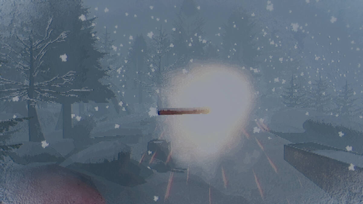 Скриншот 5 к игре Snowsquall Grip