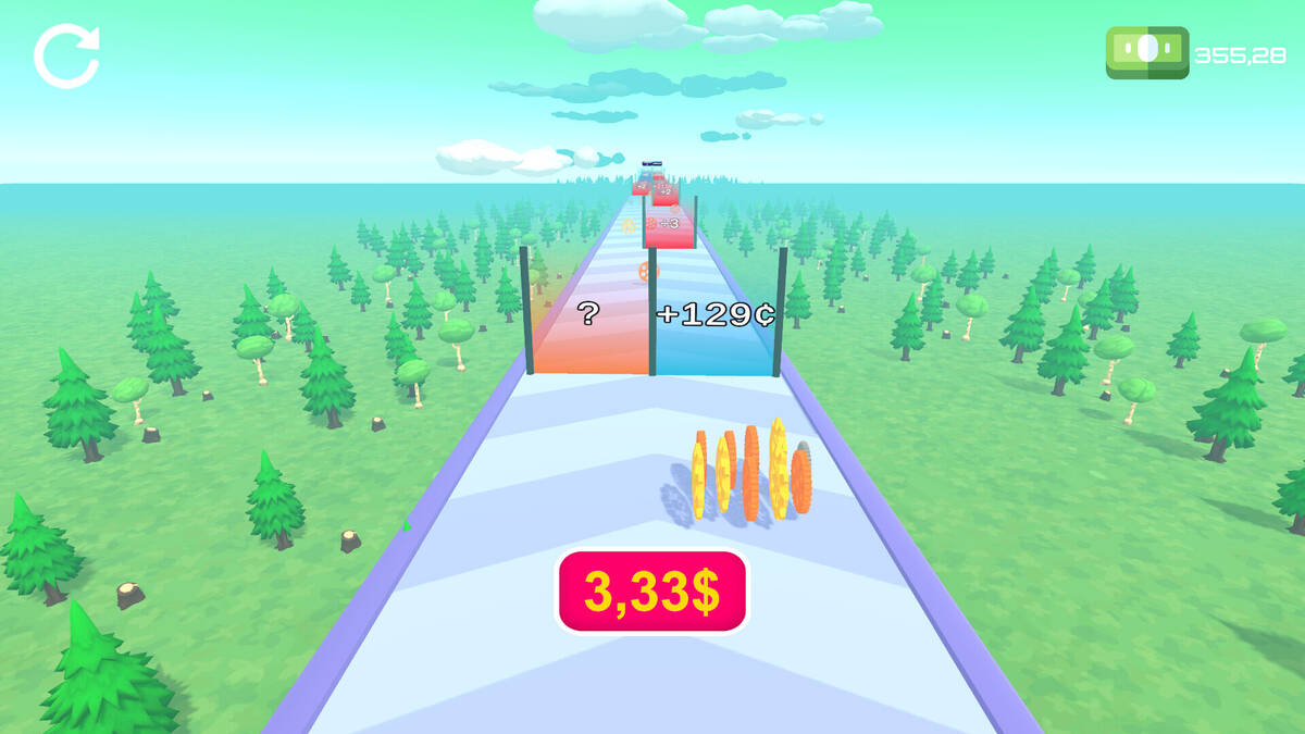Скриншот 6 к игре Money Money Run