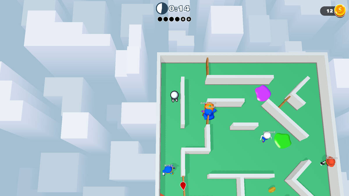 Скриншот 6 к игре Hide and Seek