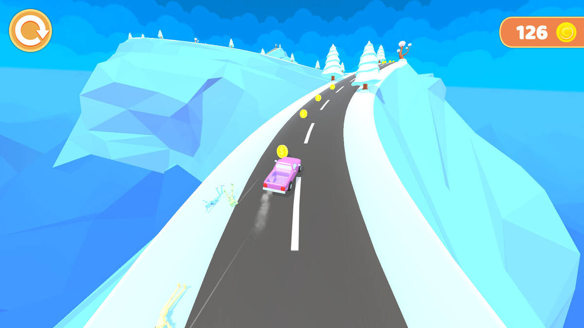Скриншот 5 к игре ZigZag Drifter