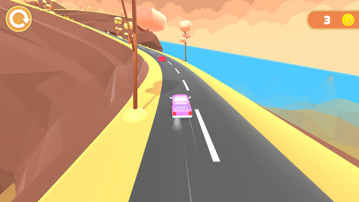 Скриншот 8 к игре ZigZag Drifter