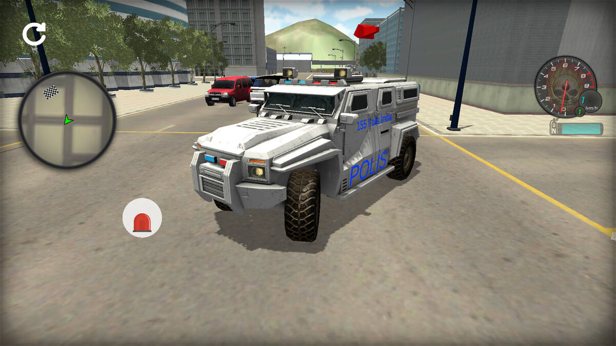 Скриншот 8 к игре Town Police Simulator