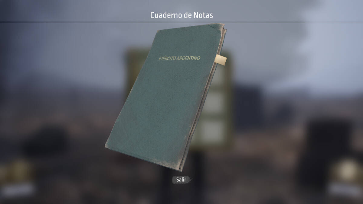 Скриншот 5 к игре Malvinas: La Ultima Carta