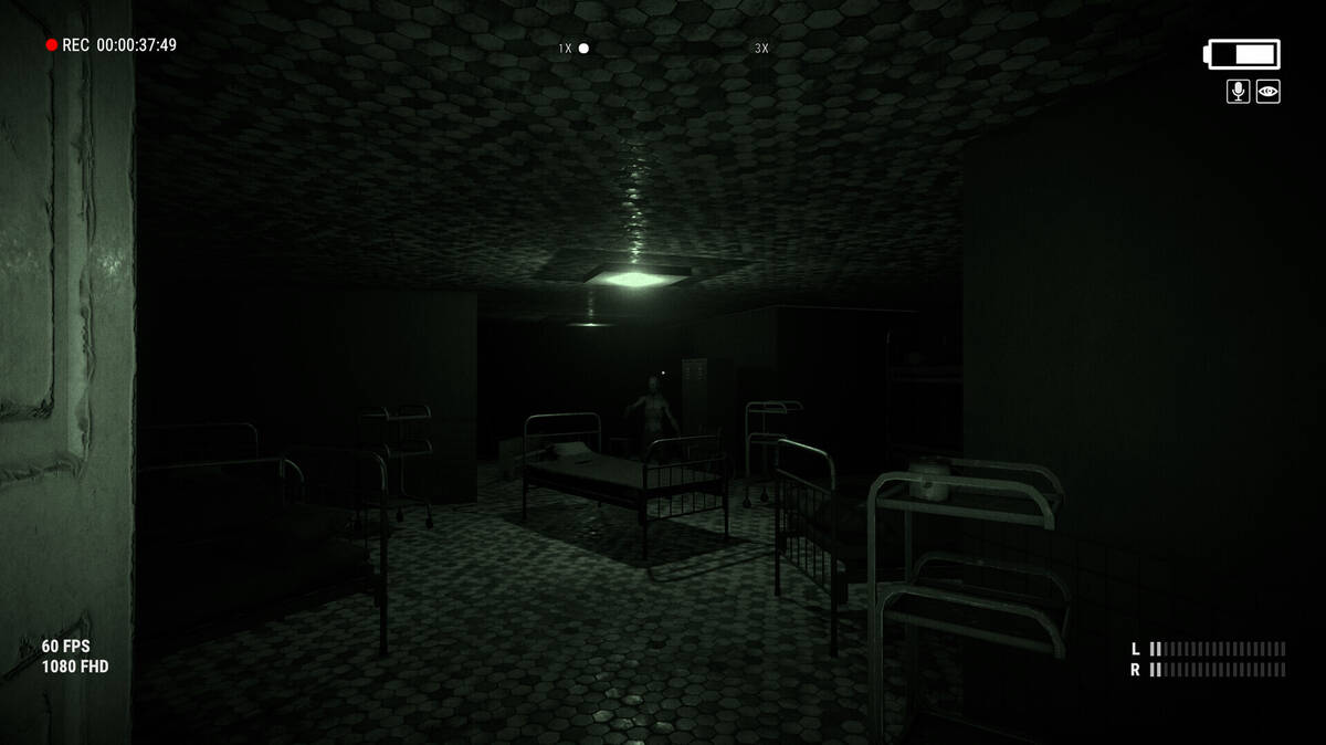 Скриншот 7 к игре Asylum Of Horror