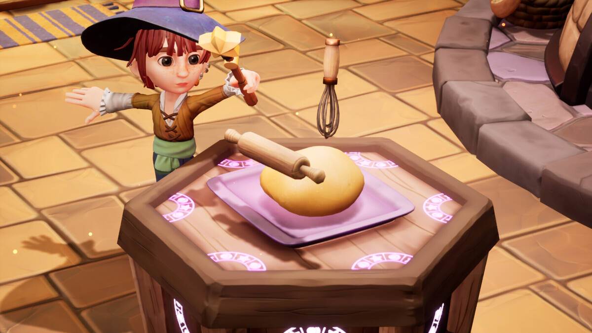 Скриншот 6 к игре Magical Bakery