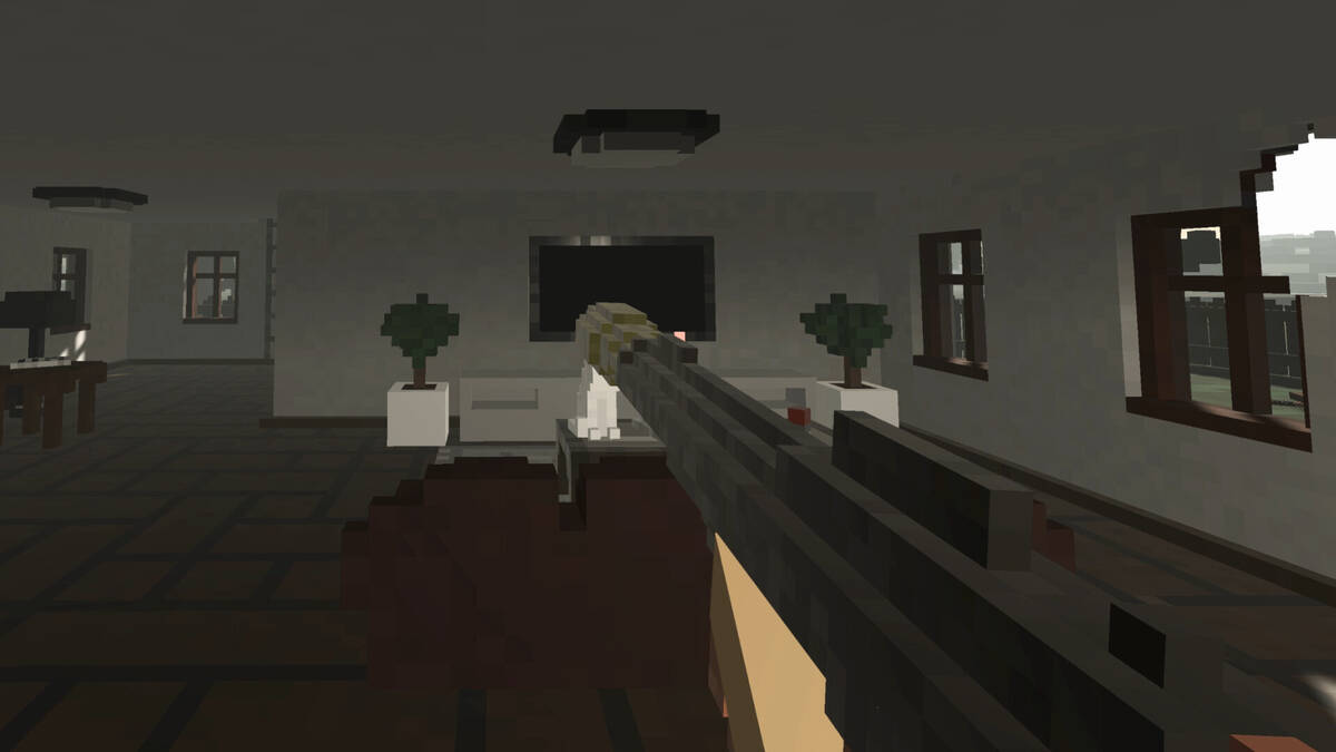 Скриншот 5 к игре Voxel Project VR