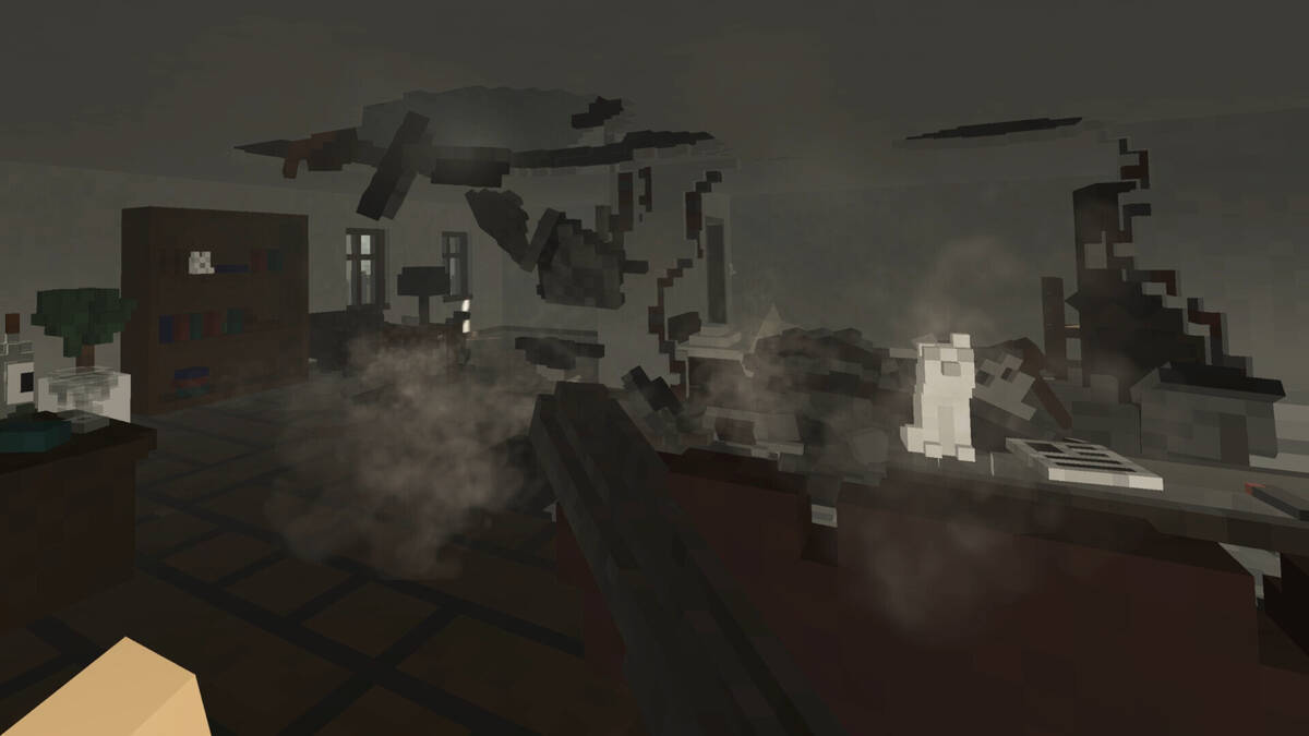 Скриншот 6 к игре Voxel Project VR