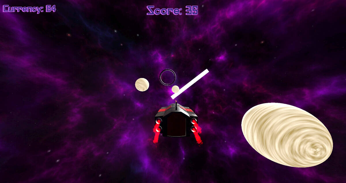 Скриншот 5 к игре Hyper Drive Runner