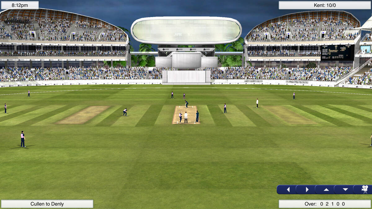 Скриншот 5 к игре Cricket Captain 2024
