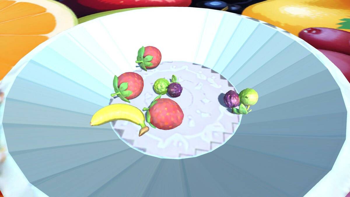 Скриншот 5 к игре Dish Up Fruit