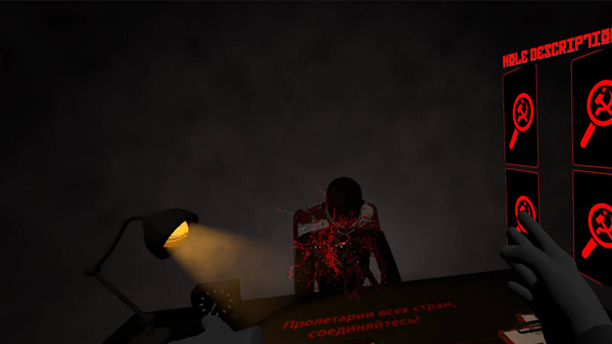 Скриншот 5 к игре Comrades, We Have a Mole Problem