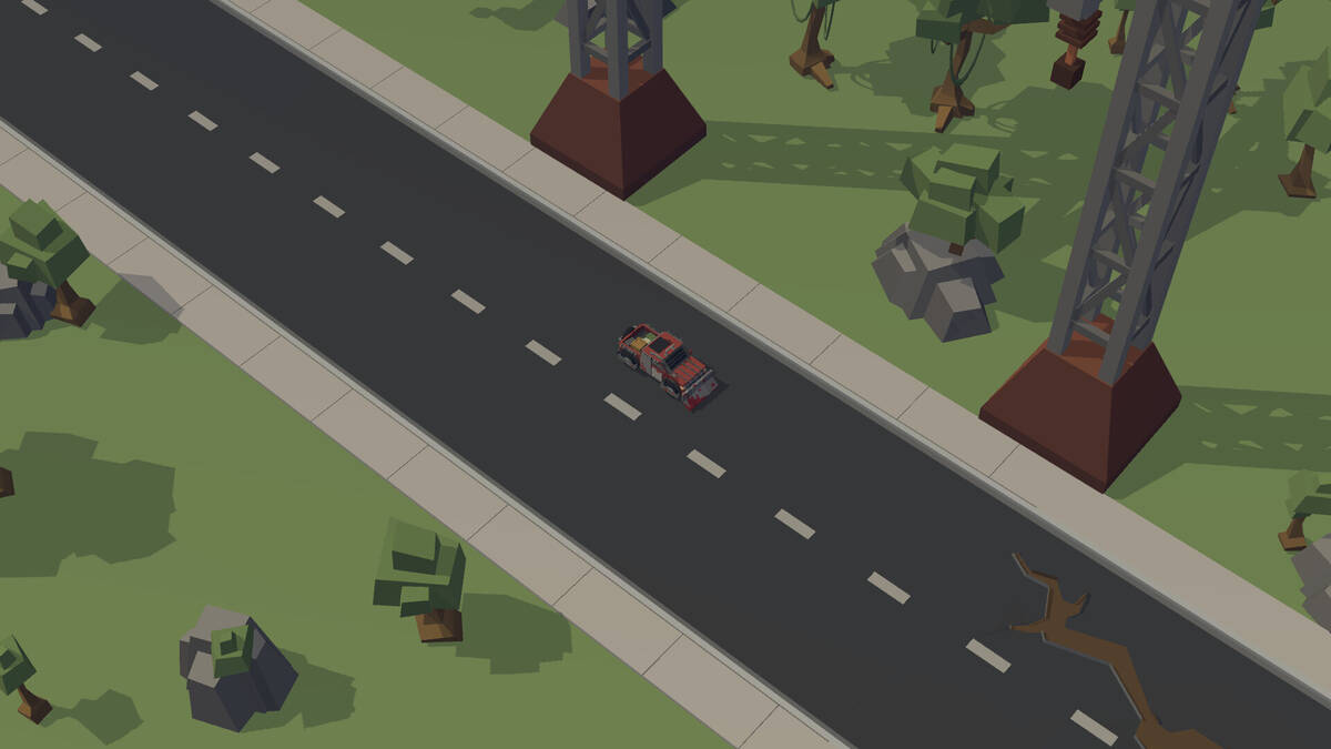 Скриншот 6 к игре Zompizza : The Last Delivery