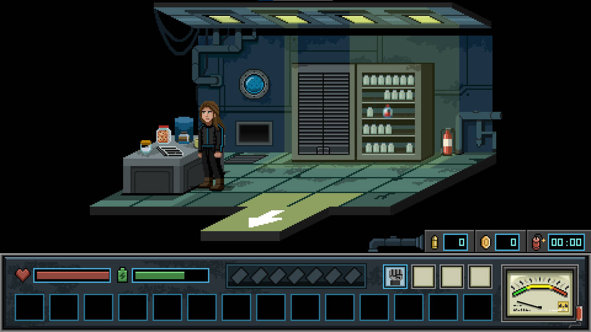 Скриншот 5 к игре Deepy