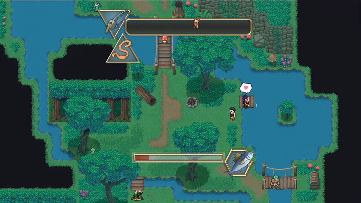 Скриншот 5 к игре PATHS OF VALOUR