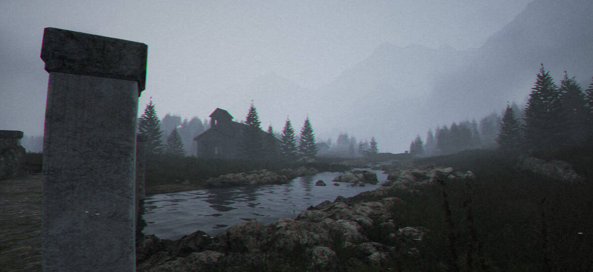 Скриншот 7 к игре Silverpine Creek