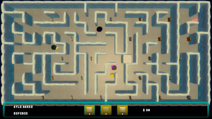 Скриншот 5 к игре Crown's Labyrinth