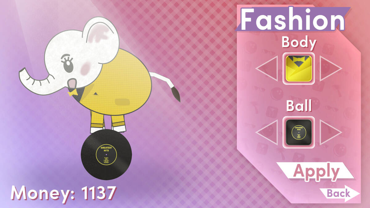 Скриншот 5 к игре EleBall