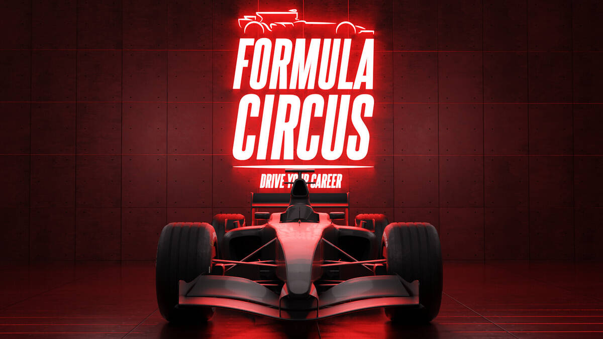 Скриншот 5 к игре Formula Circus