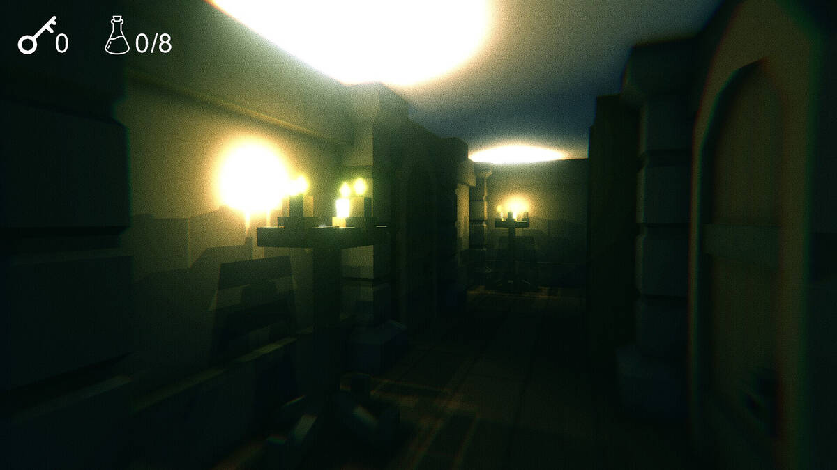 Скриншот 5 к игре Escape from Hornhead