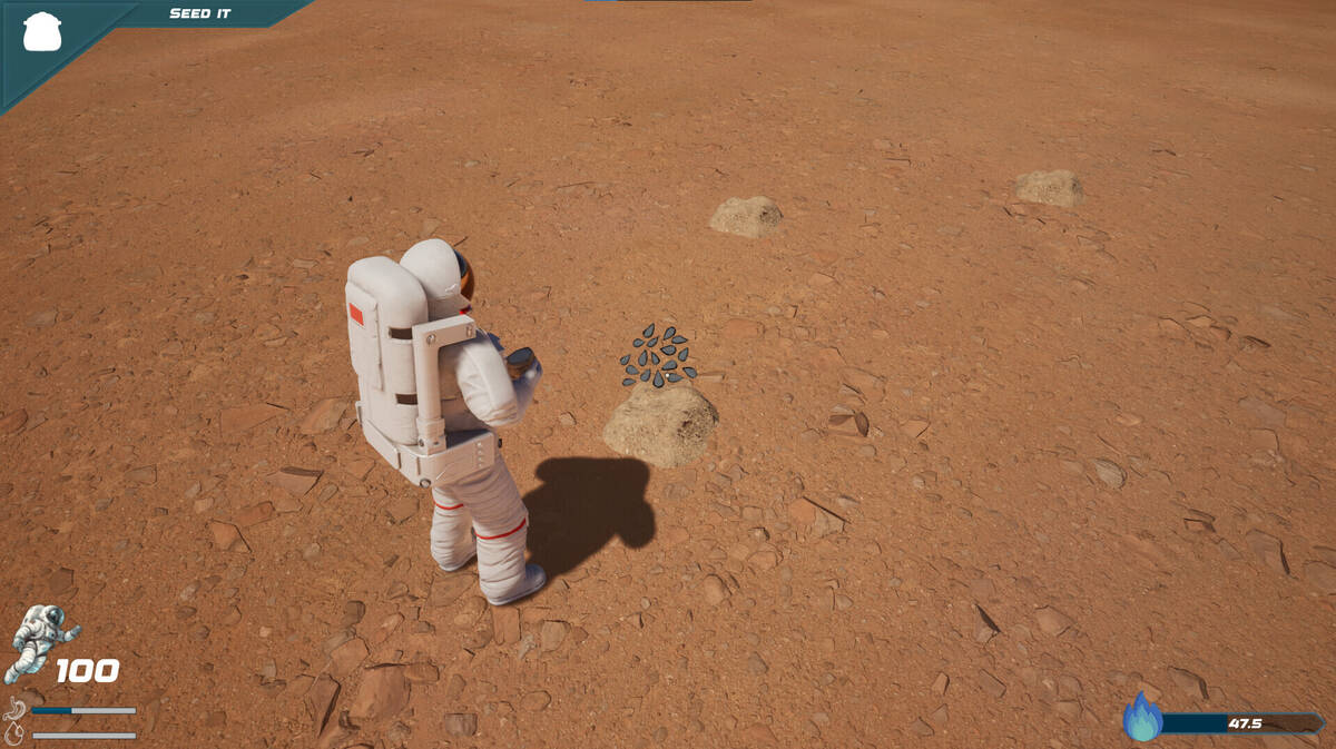 Скриншот 6 к игре Journey to Earth