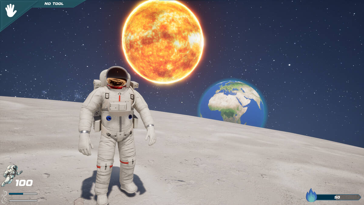 Скриншот 7 к игре Journey to Earth