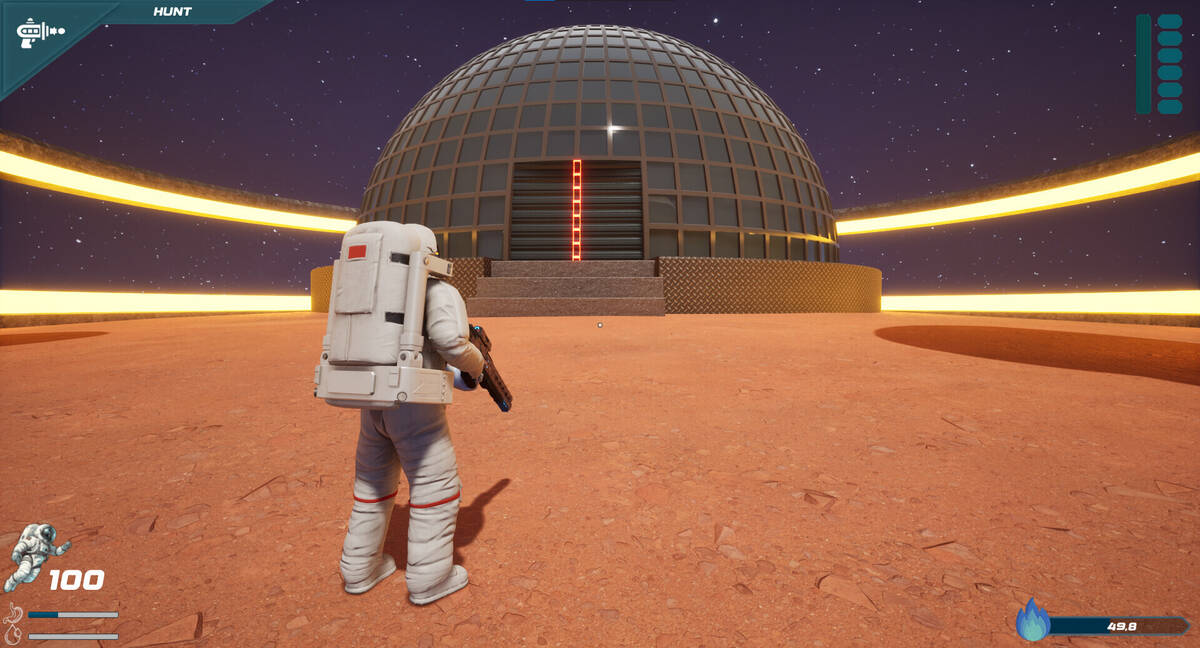 Скриншот 8 к игре Journey to Earth